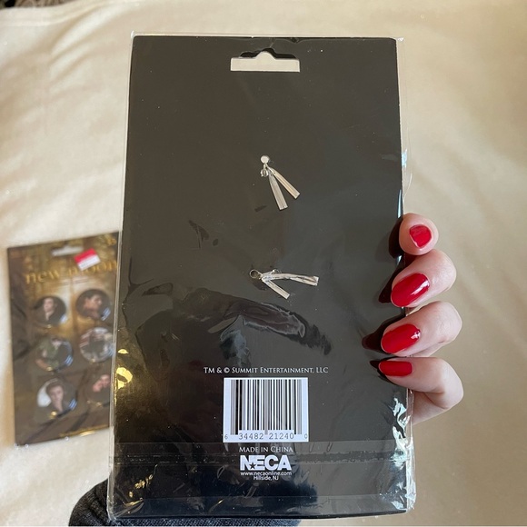 Y2K DEADSTOCK TWILIGHT SAGA NEW MOON WALMART MERCH SET/BUNDLE✨ - Picture 7 of 7